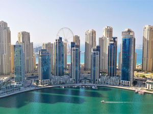 « Dubaï, c'est la ville de tous les rêves »