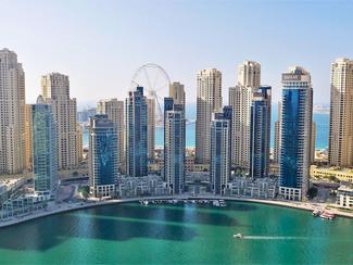 « Dubaï, c'est la ville de tous les rêves »