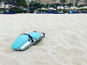 Toys nautiques : Amazea expose aux Nauticales