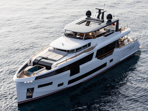 Sirena Yachts : déjà cinq unités de 88' vendues !