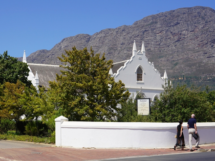 Eglise de Franschhoek