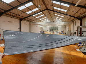 Quantum sails s'implante à Lorient