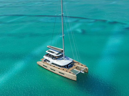 Le très attendu Lagoon Sixty 5 à découvrir en avant-première mondiale !