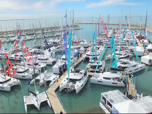 Rendez-vous dans un mois pour la 11e édition du Multihull Show de la Grande-Motte