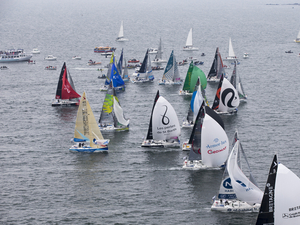 Tout savoir sur la prochaine Transat AG2R La Mondiale...  