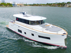 Sirena 58 Coupé : un trawler rapide, luxueux et bien pensé...