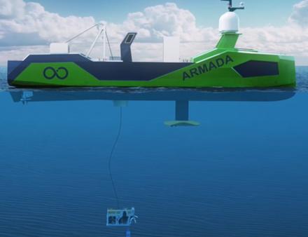 La mission de ces navires : cartographier l'intégralité des fonds marins en 10 ans. Ils embarqueront à leur bord des sous-marins, avec une capacité d'intervention jusqu'à 6 000 mètres de profondeur. Nautisme Article