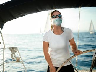 Coronavirus : quel impact  sur le nautisme ? 