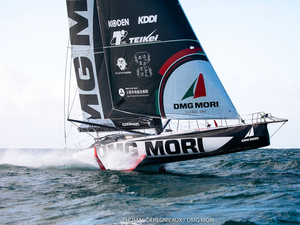 30 skippers au départ de la 60e édition de The Transat CIC