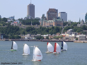 Qui participera à l'édition 2020 de la Transat Québec Saint-Malo ?