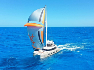 Première traversée de l'Atlantique du Sunreef 50 à travers les yeux de son propriétaire