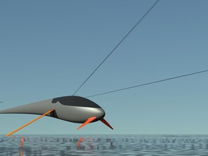 Plus de 80 noeuds à la voile sur l'eau : un projet fou ? 