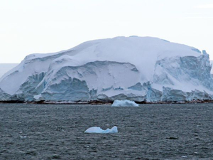 Insolite : découverte d'une nouvelle île dans l'Antarctique 