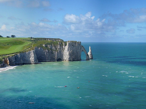 À quand l'arrivée du beau temps sur nos côtes ?