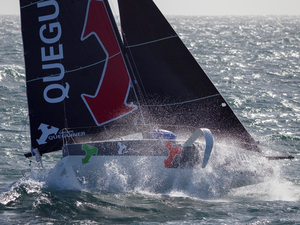 ANNULEE // La Solo Guy Cotten 2020 s'élancera le 2 avril de Concarneau