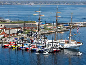 The Ocean Race retourne à Newport, USA