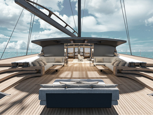 Vidéo : le BlackCat 30, superyacht et super design !