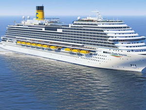 Costa Croisières revoie ses itinéraires en Italie pour respecter les mesures de confinement