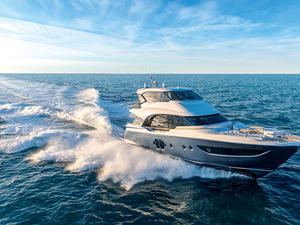 Le MCY 70 Skylounge à la conquête des USA