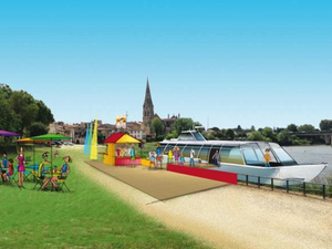 Tourisme fluvial : Langon (33) accueille son ponton