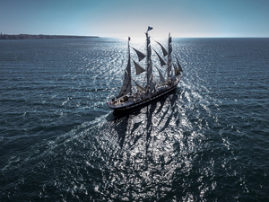 Vidéo : la Fondation Belem fête ses 40 ans, embarquez à bord !