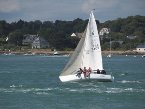 Naviguer ce week-end : des conditions assez favorables, enfin !