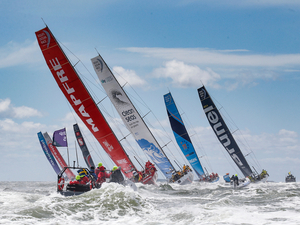 Découvrez le parcours de The Ocean Race 2021-22