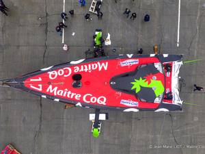 Nouvelles couleurs pour Maître CoQ IV