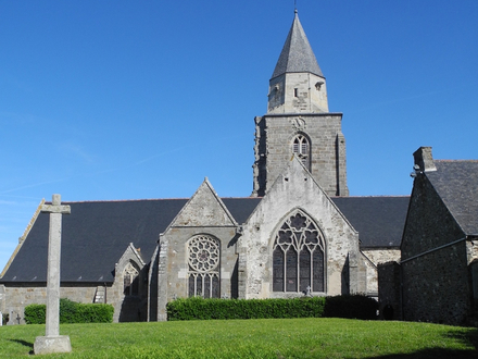 Eglise de Saint-Suliac