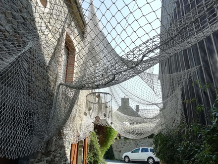 Filets dans les rues