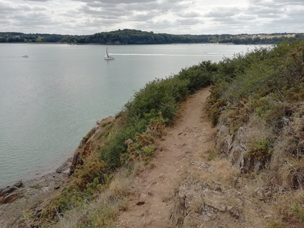 Montée au mont Garrot Montée au mont Garrot