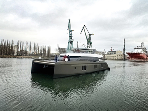 OTOCTONE 80 : un motoryacht de grand luxe signé Sunreef Yachts