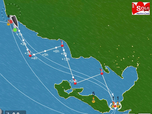 La grande course de la Solo Maître CoQ reste au programme en mode virtuel