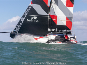 Un trio suisse à l'assaut de la Transat Québec/St-Malo