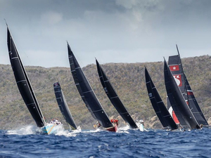 COVID-19 : la Semaine Nautique d'Antigua n'aura pas lieu