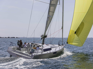 Pogo 44 : rapide et léger pour la grande croisière