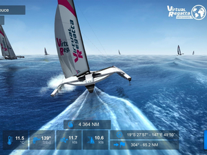 La Grande Evasion : évadez-vous avec Virtual Regatta pendant le confinement !