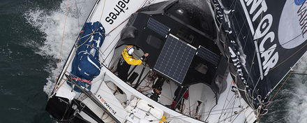 Imoca Newrest - Art et Fenêtres