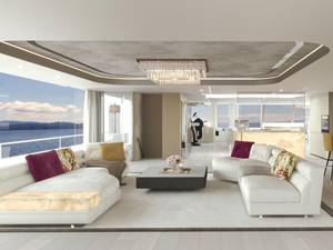 Sunreef Yachts a vendu son premier 100 Sunreef Power