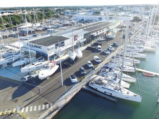 Alain Bourrust président de Sillage Nautisme «...