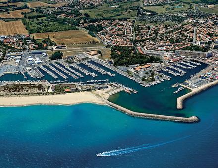 Port de Saint-Cyprien Nautisme Article