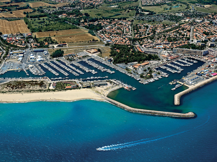 Port de Saint-Cyprien Port de Saint-Cyprien