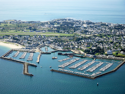 Port-Haliguen - Quiberon Port-Haliguen - Quiberon