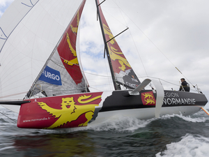  La DRHEAM-CUP 2020 s'ouvre à la classe Figaro Bénéteau