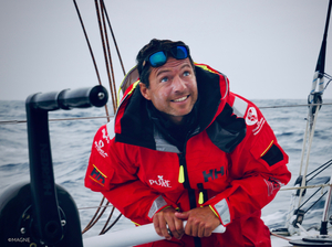 Romain Attanasio : « le plus éprouvant, c'est d'être seul et devoir décider tout seul ! »