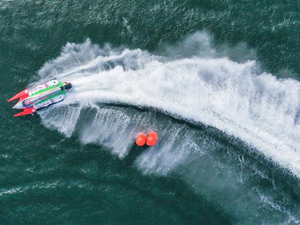 Découvrez les photos gagnantes du concours de l'UIM