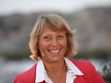 Sylvie Ernoult est Commissaire Général du salon. Nautisme Article