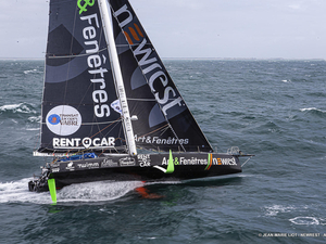 Les marins du Vendée Globe confiants pour leur saison