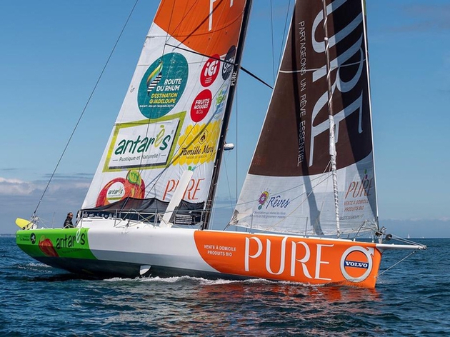 PURE - Romain Attanasio Nautisme Article