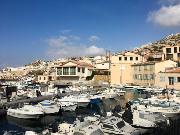 Marseille, les Goudes au bout du monde Nautisme Article